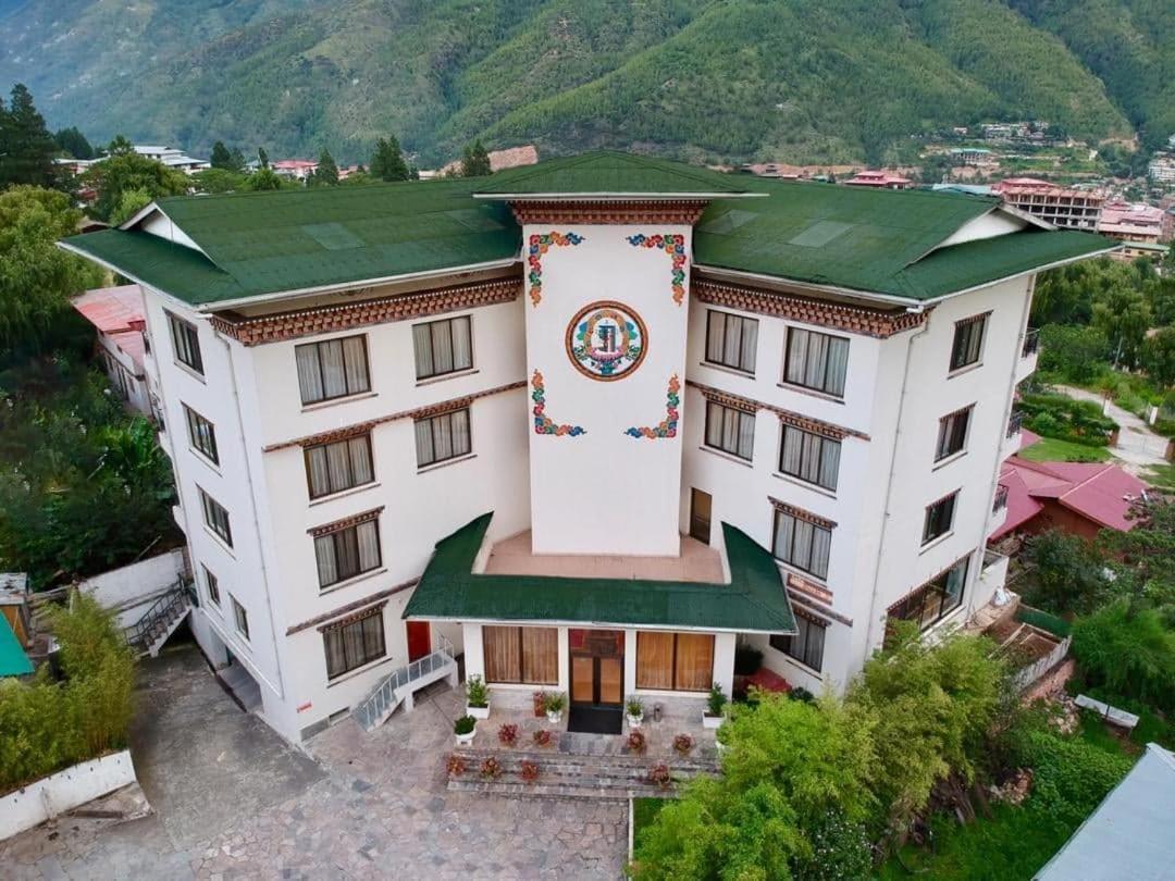 Bhutan Suites Thimphu Exterior photo